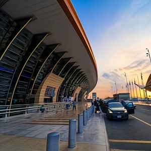 Transfert aéroport Djeddah vers La Mecque