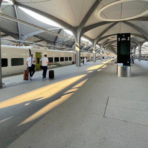 Transfert gare Makkah