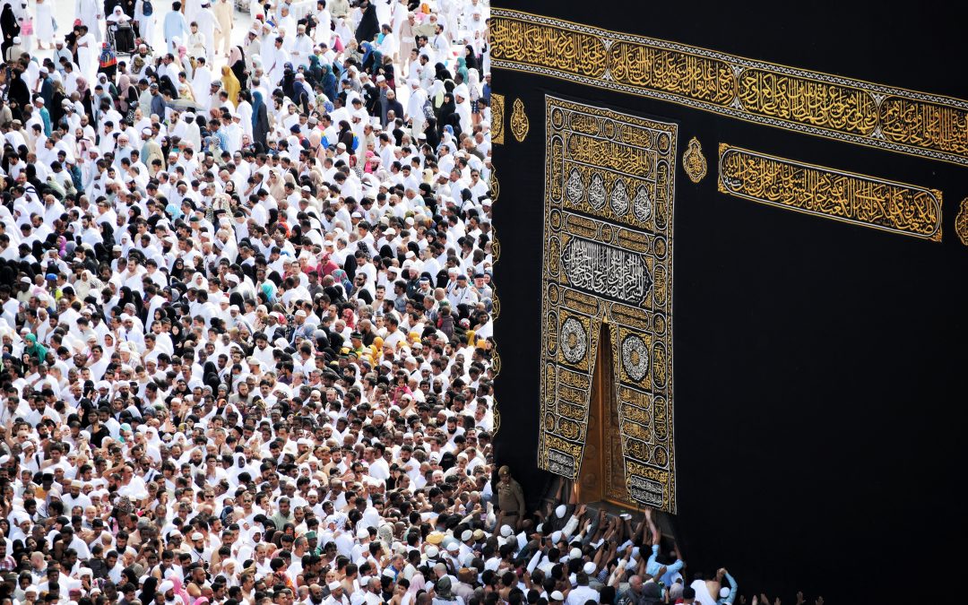 Le Hajj, pèlerinage des musulmans