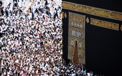 Le Hajj, pèlerinage des musulmans